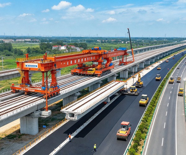 榕城公路建设